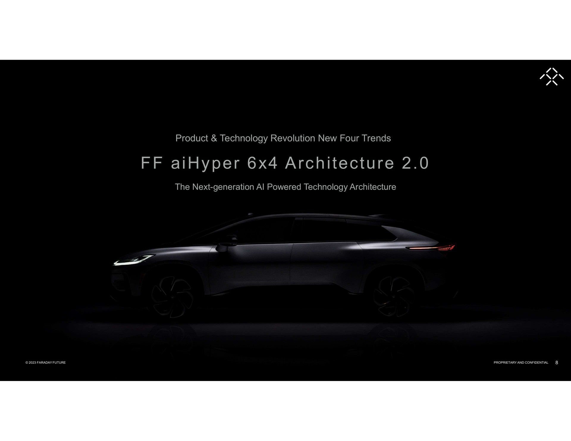 product technology revolution new four trends a i a i the next generation powered technology architecture | Faraday Future
