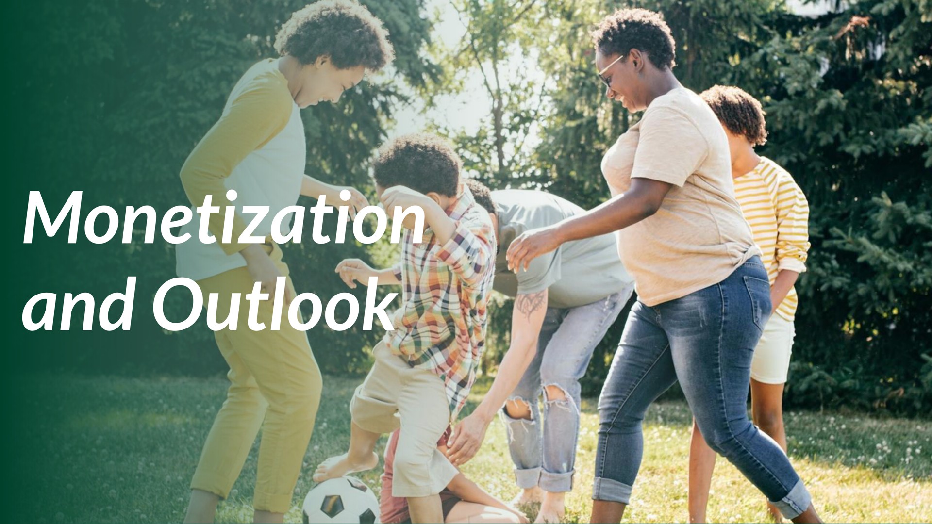 monetization and outlook | Nextdoor
