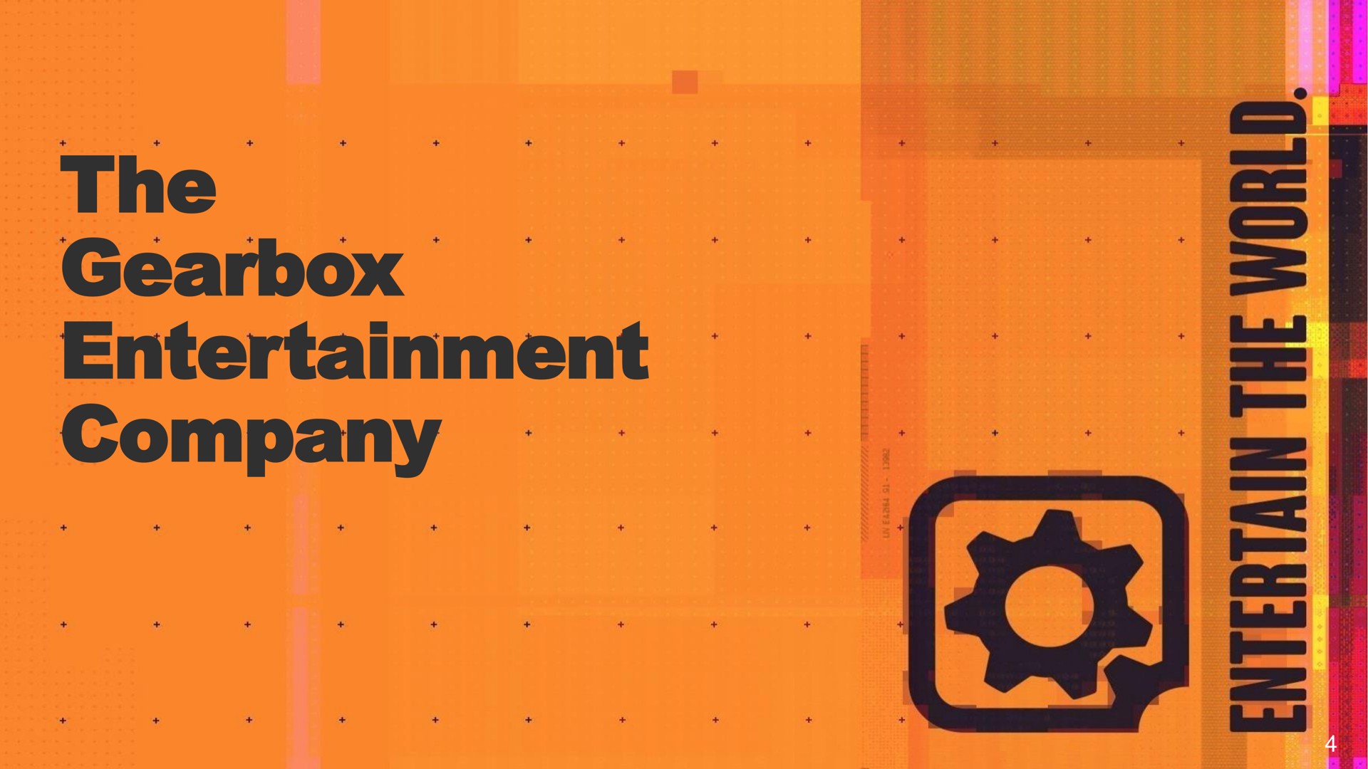 the gearbox entertainment company | Embracer Group