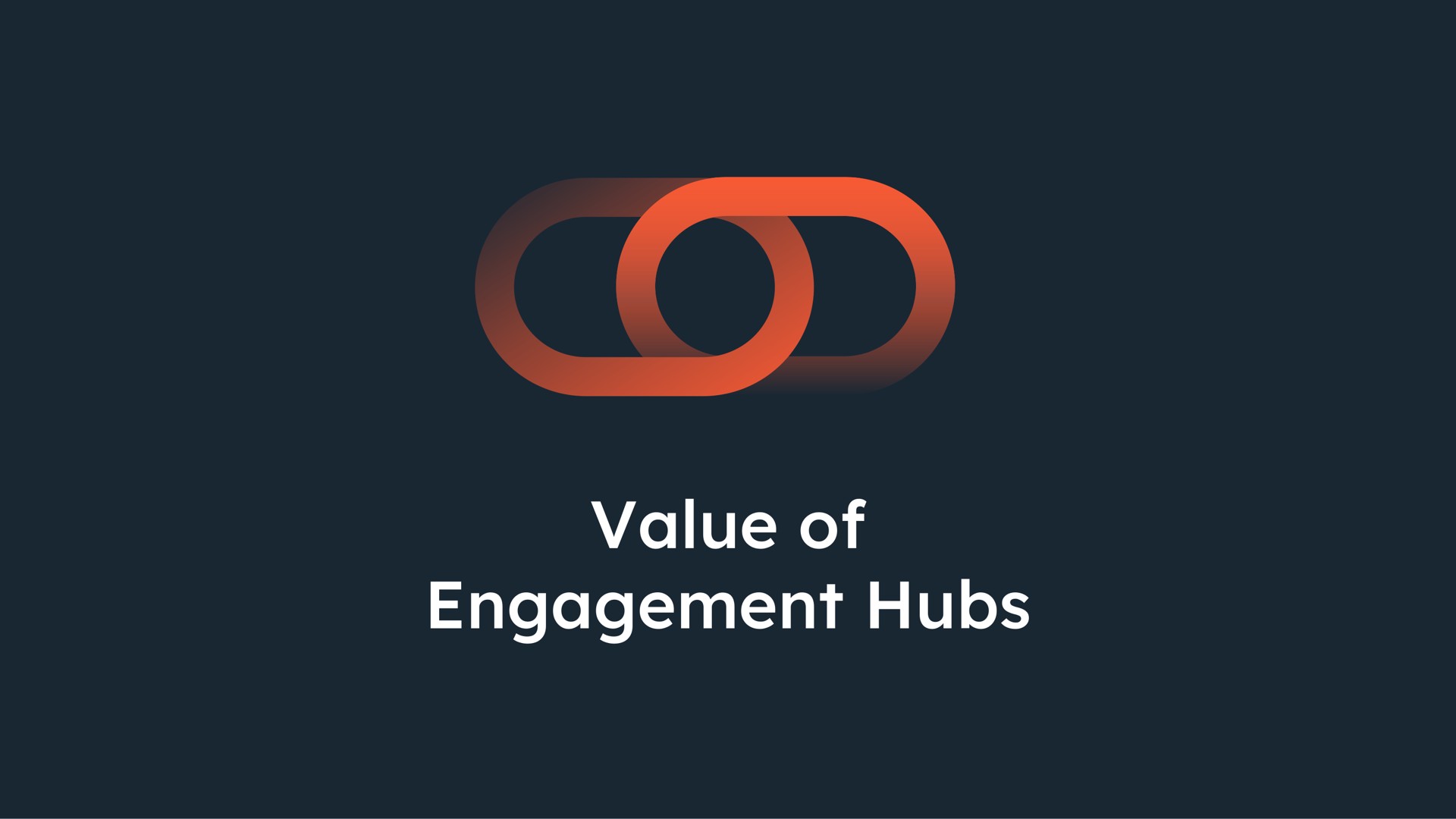value of engagement hubs | Hubspot