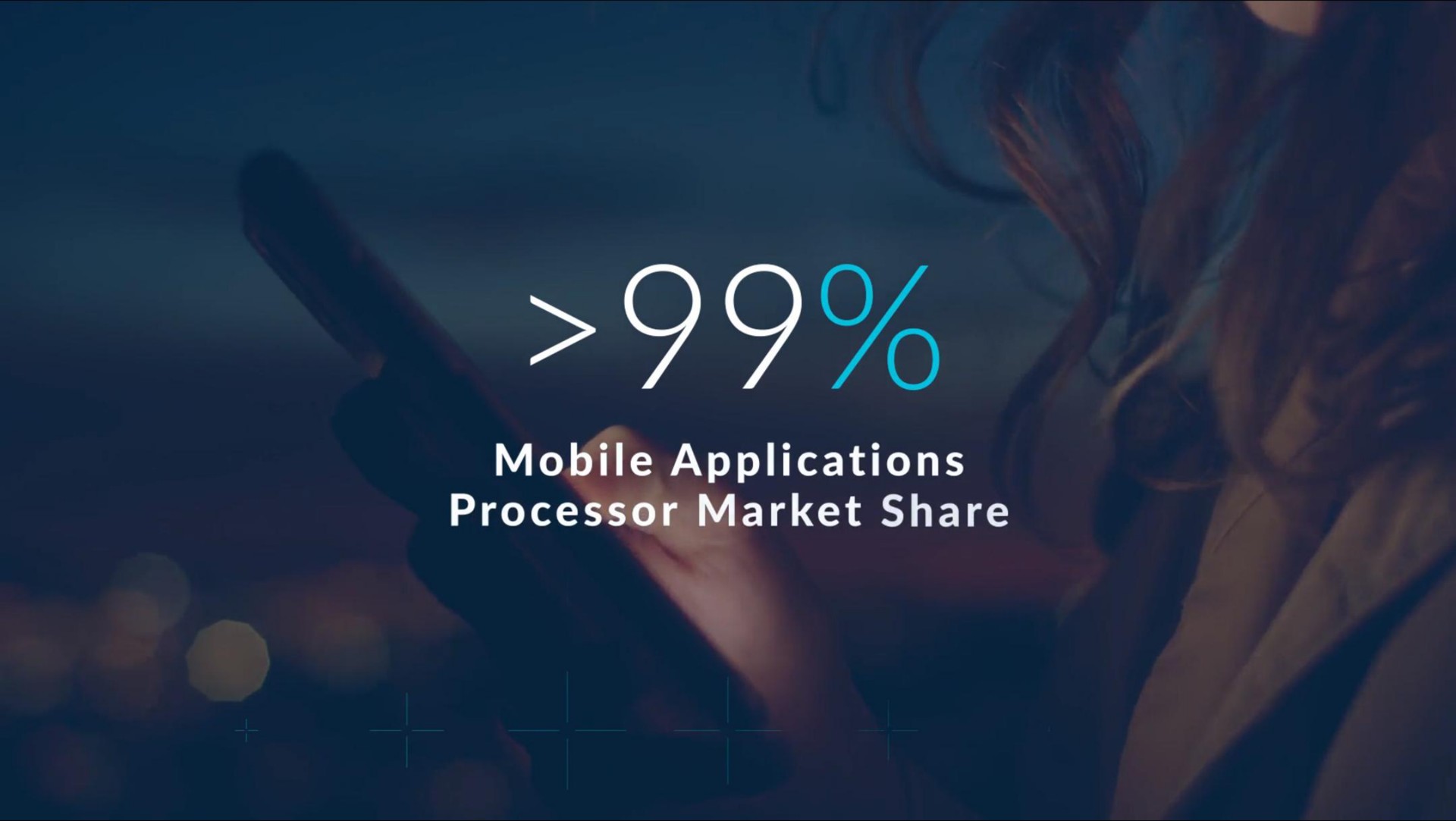 a a ase mobile applications processor market share | arm