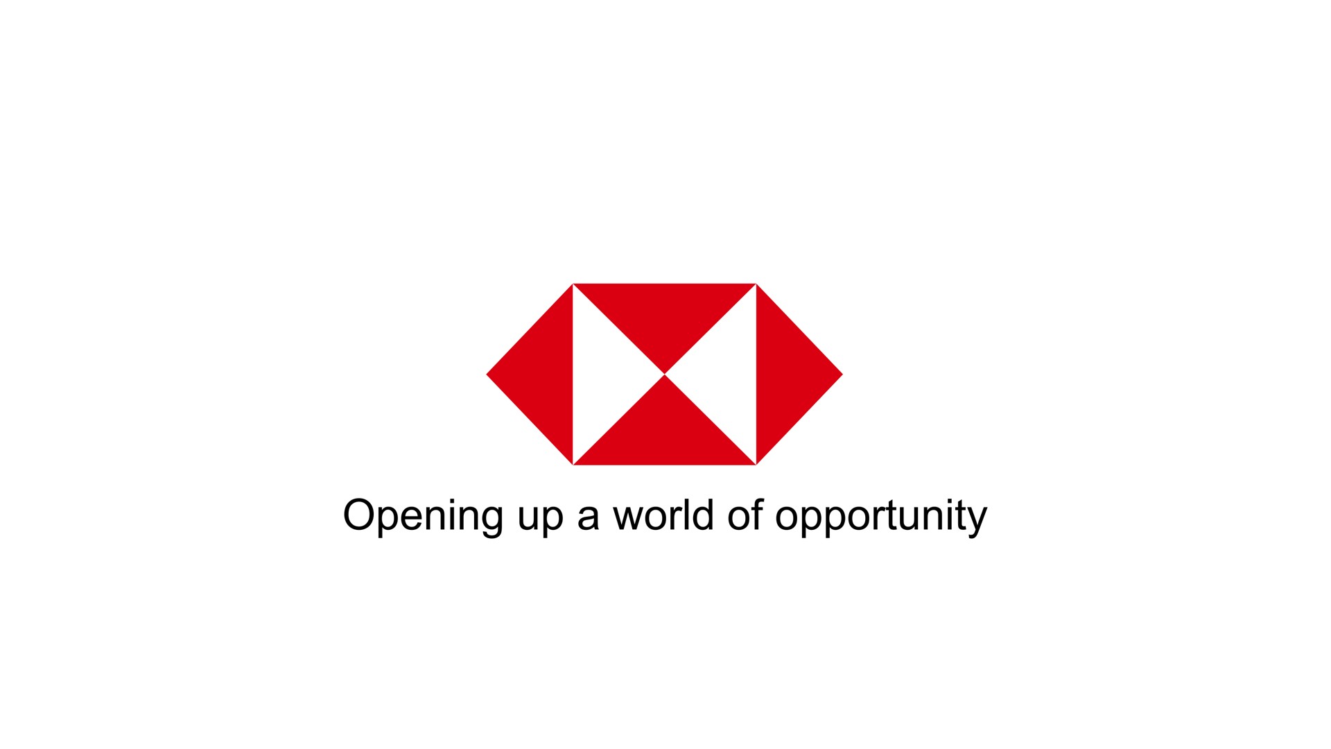 opening up a world of opportunity | HSBC