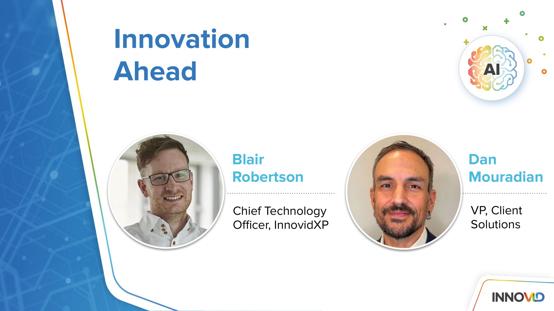 innovation ahead blair dan | Innovid