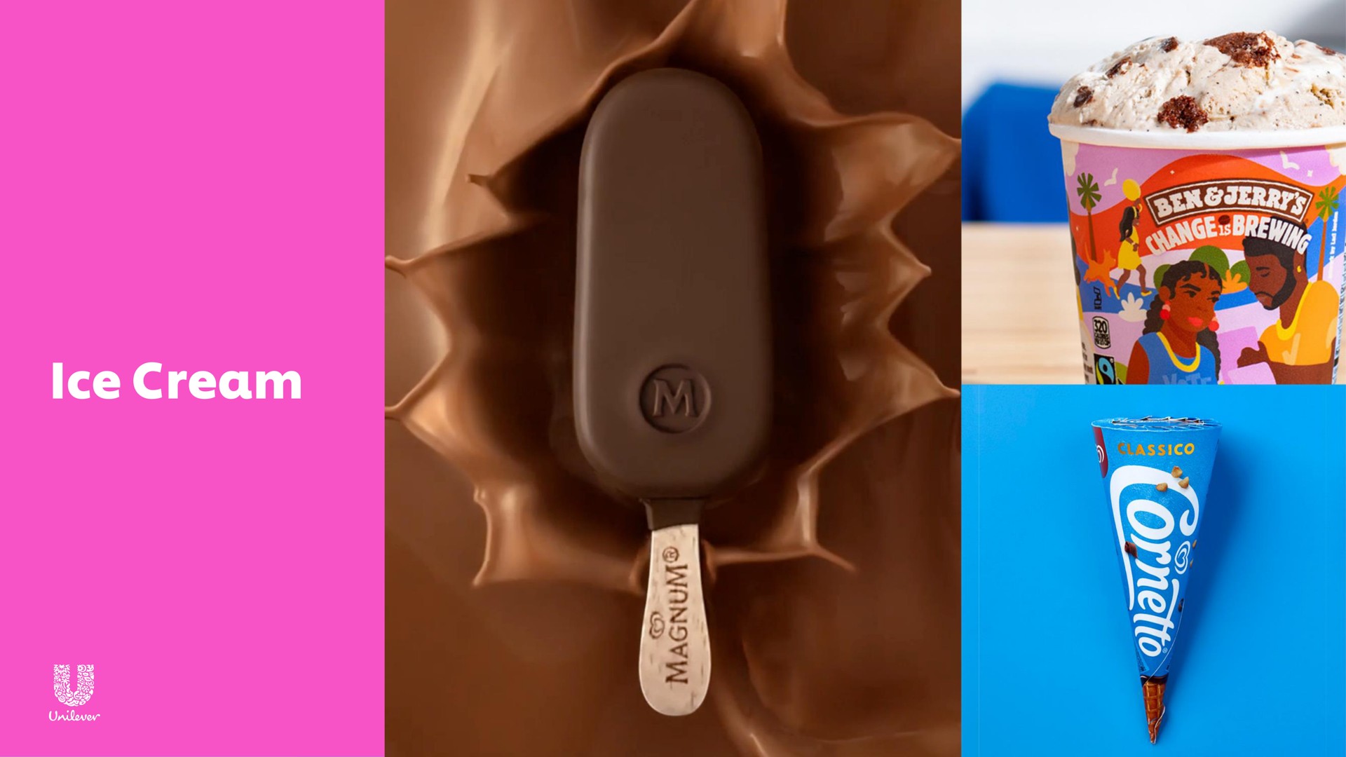 ice cream | Unilever