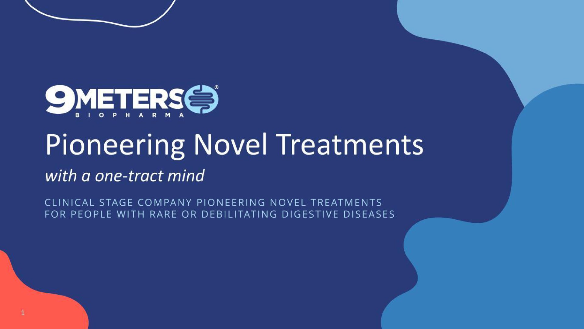 ars pioneering novel treatments with a one tract mind | 9 Meters Biopharma