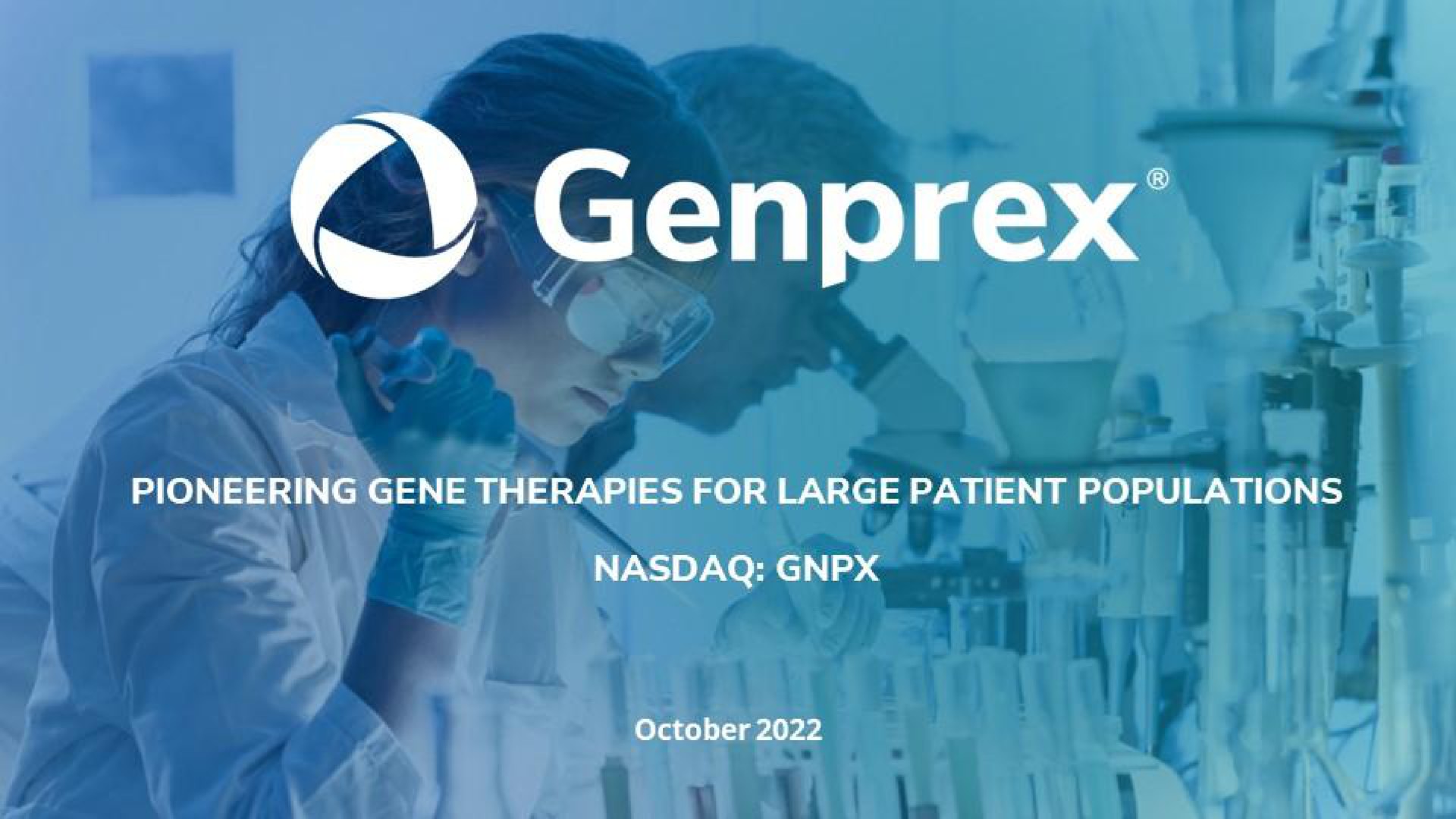 a | Genprex