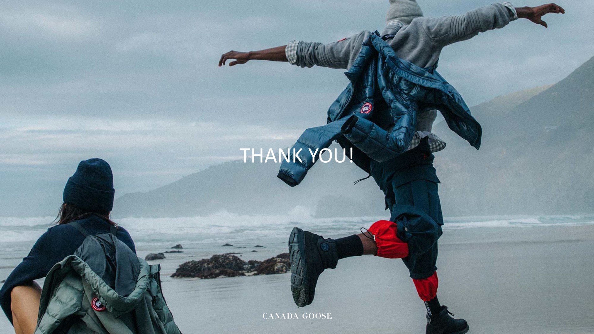 thank you | Canada Goose