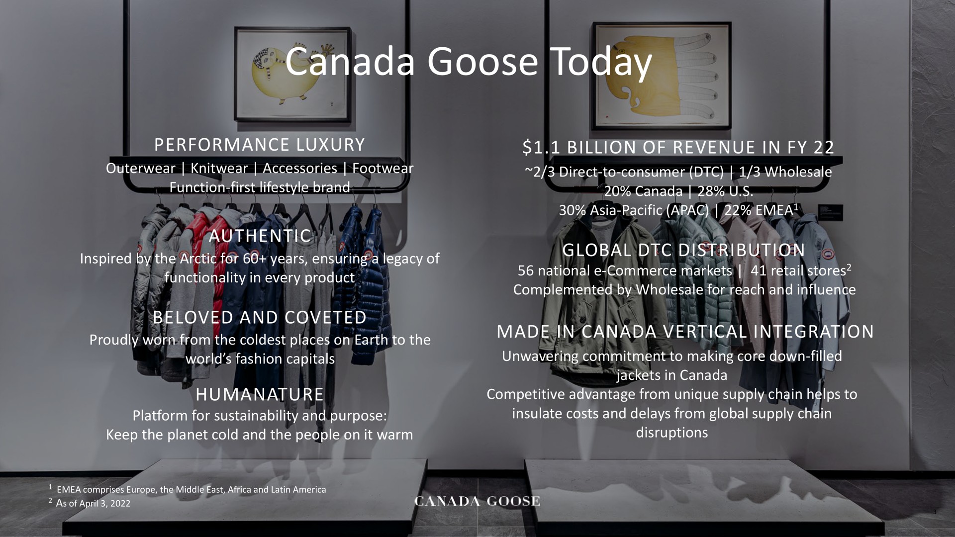 canada goose today | Canada Goose