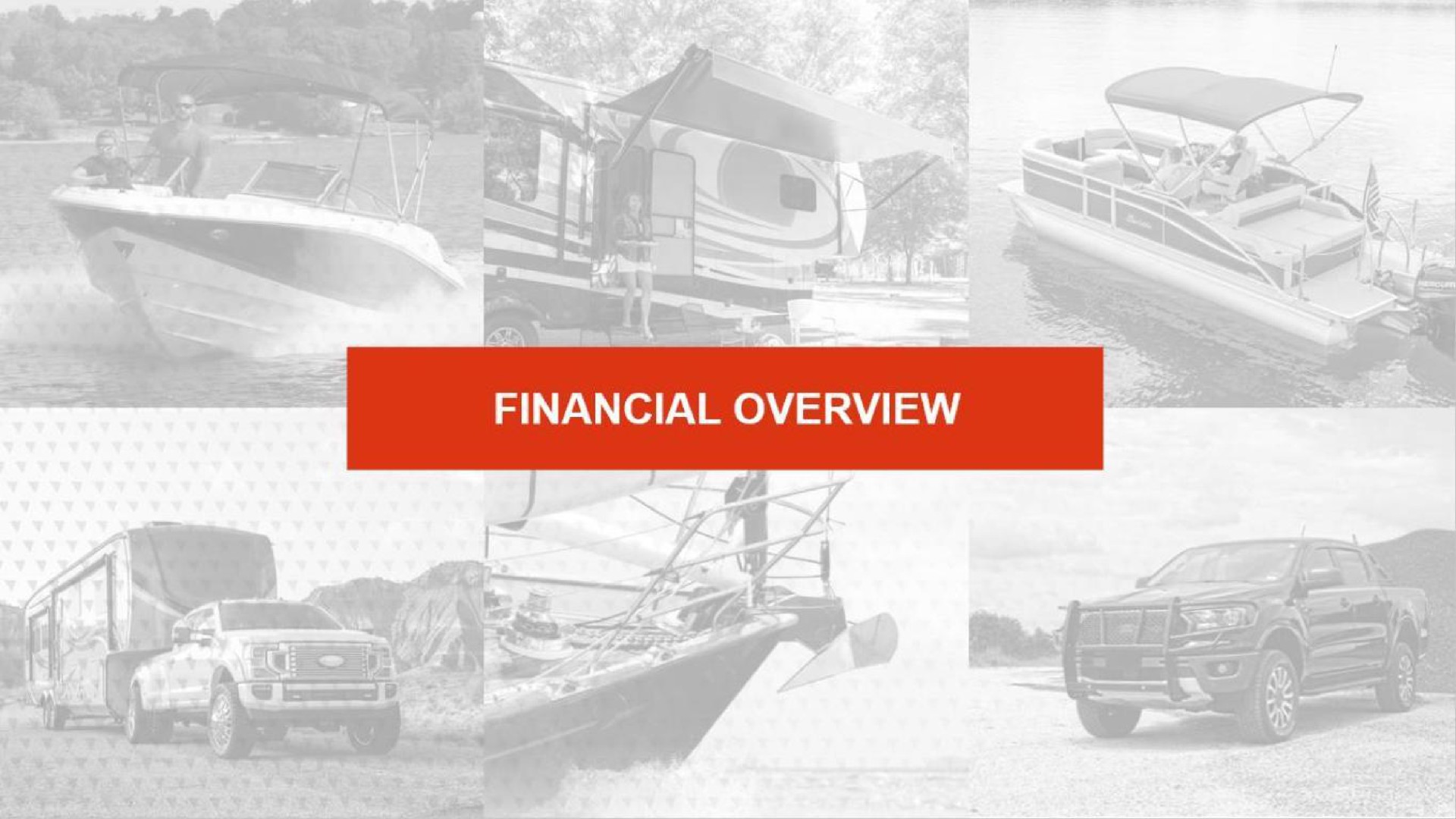 financial overview | LCI Industries