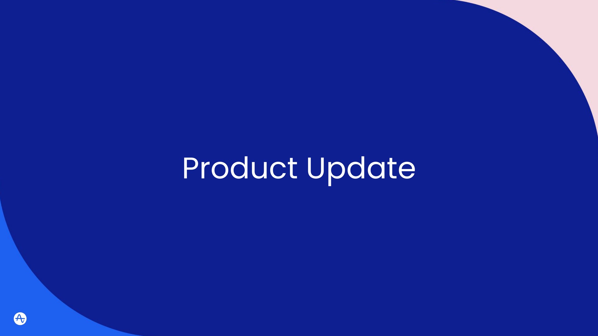 product update | Amplitude