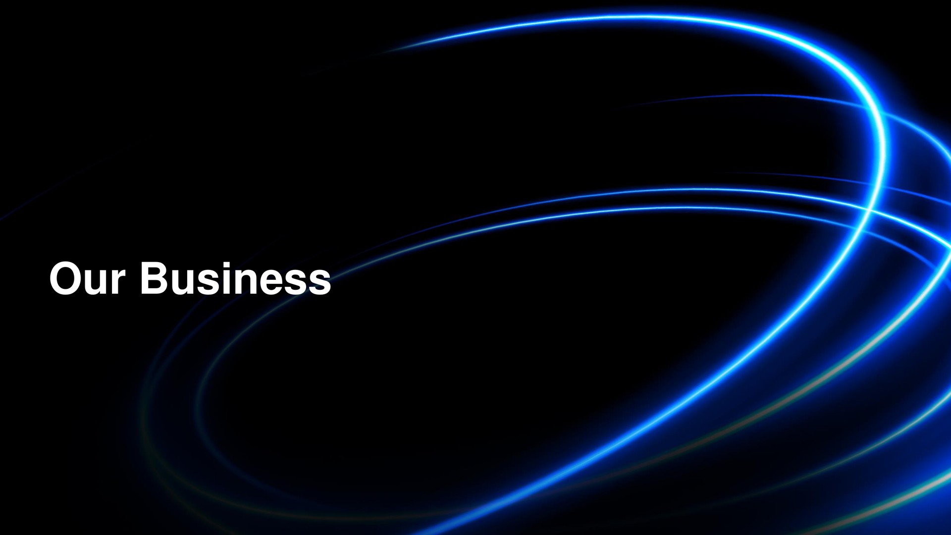 our business a | OpenText