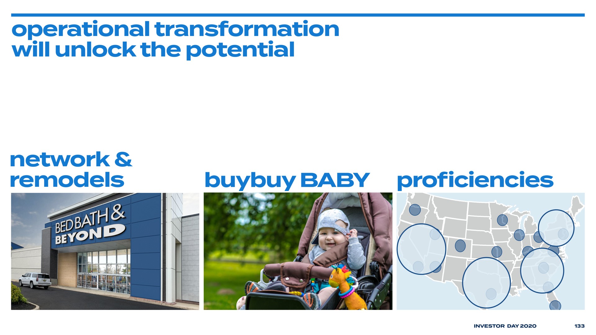 operational transformation will unlock the potential network remodels baby pro | Bed Bath & Beyond