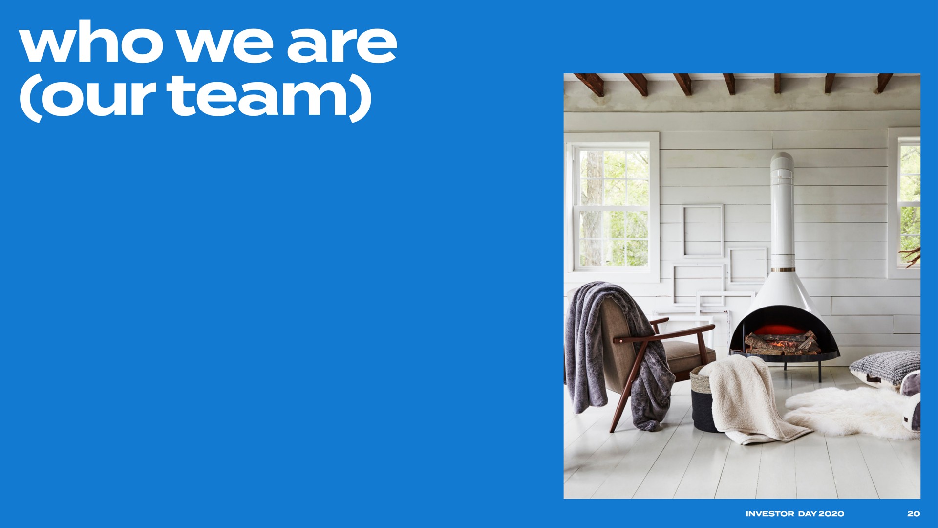 who we are our team | Bed Bath & Beyond
