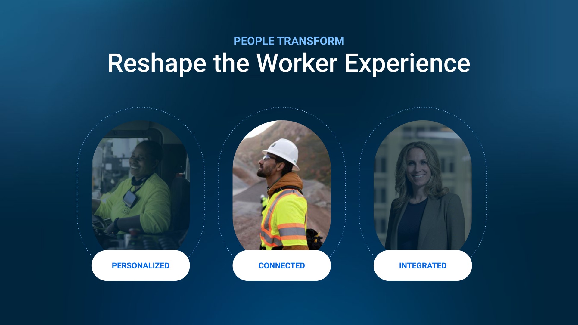 reshape the worker experience | Samsara