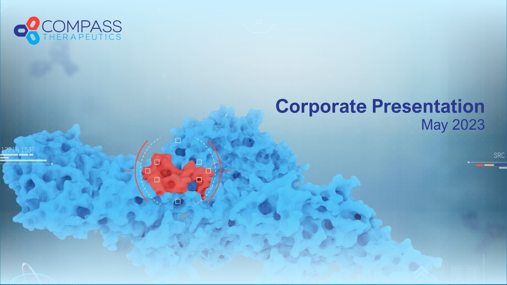 corporate presentation may present | Compass Therapeutics