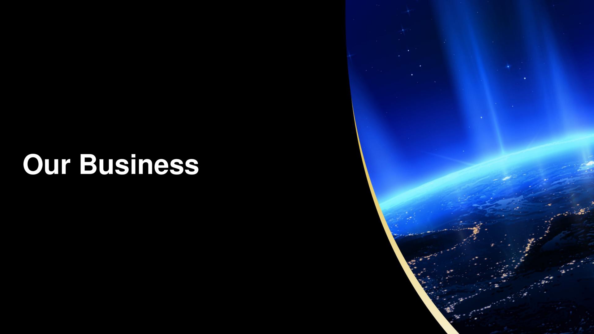 our business | OpenText