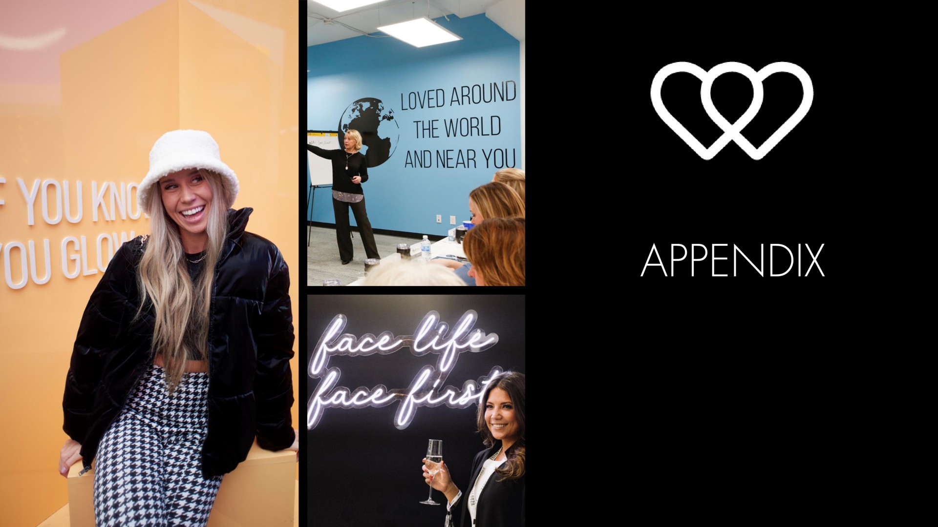 a loved around the world and near you appendix | Hydrafacial