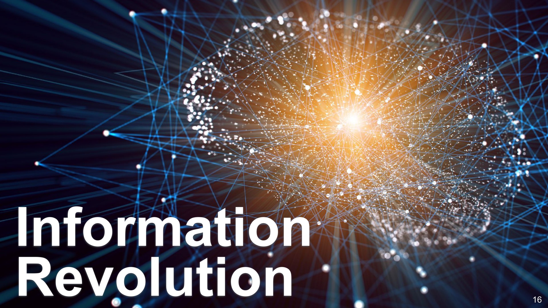 information revolution | SoftBank