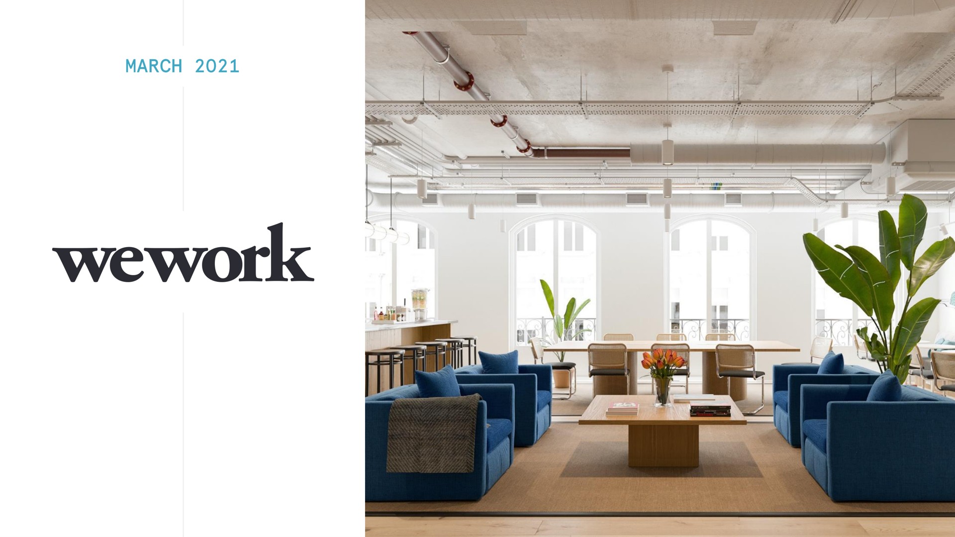 march | WeWork