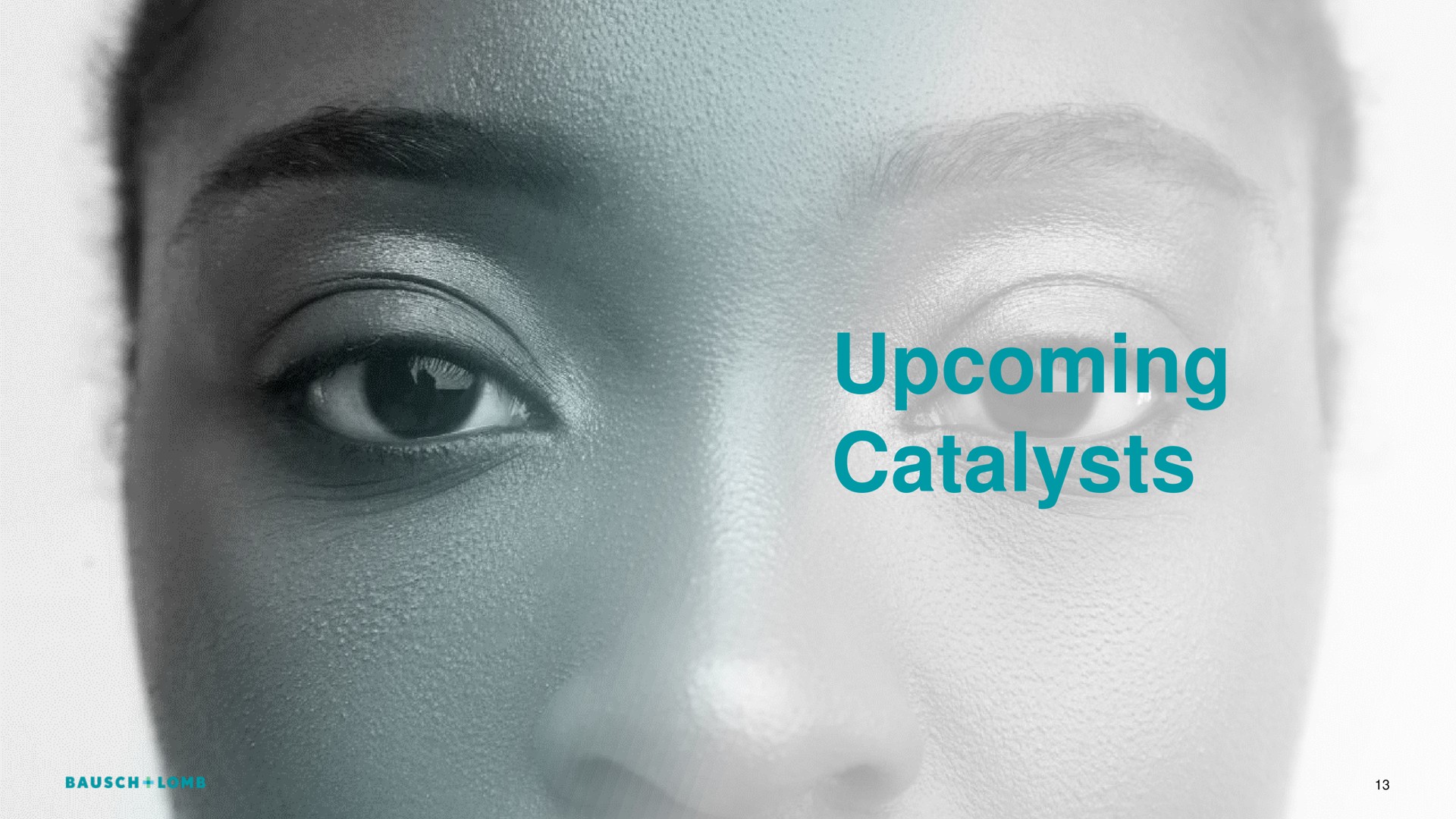 upcoming catalysts | Bausch+Lomb