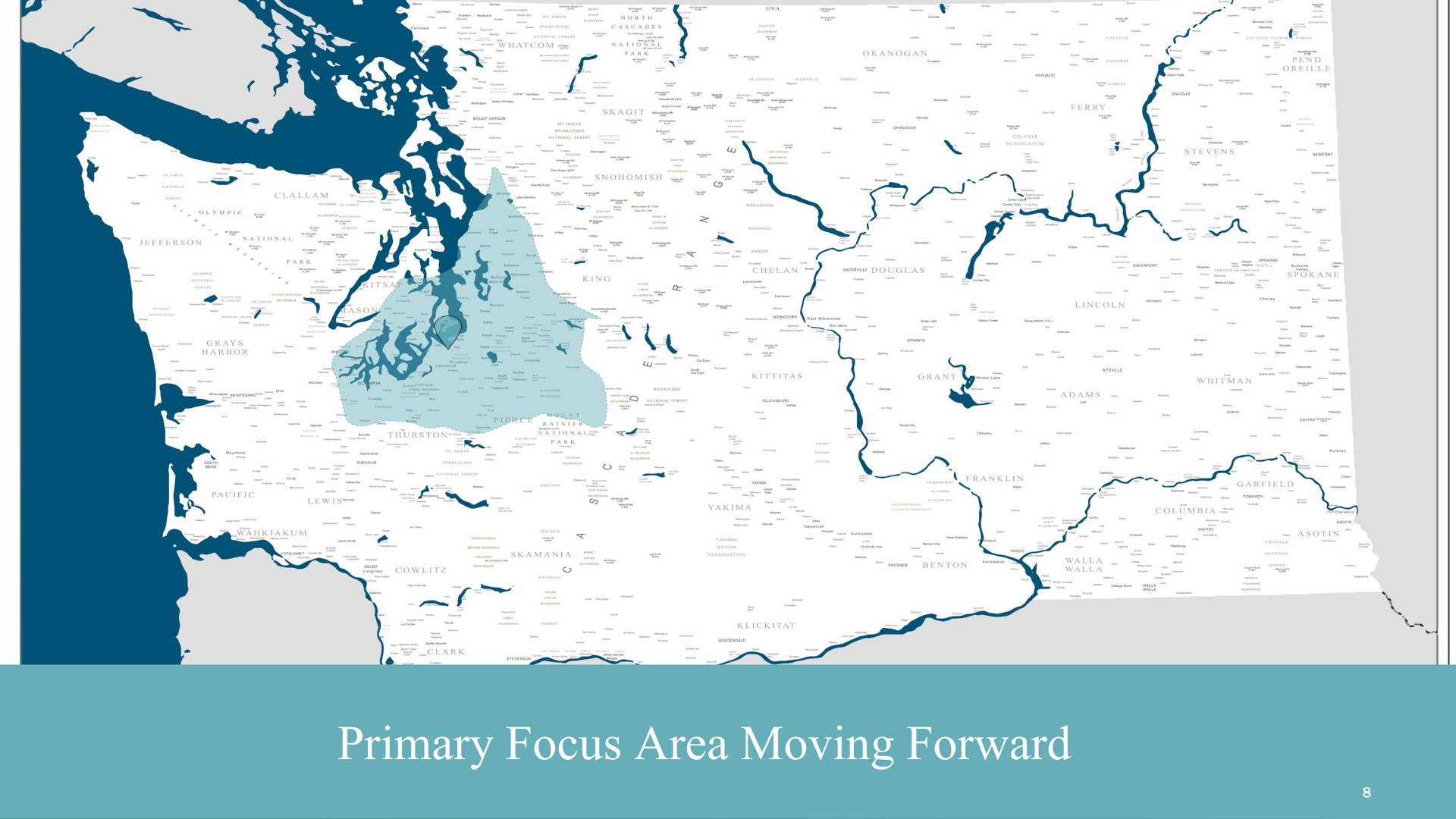primary focus area moving forward | Harbor Custom Development