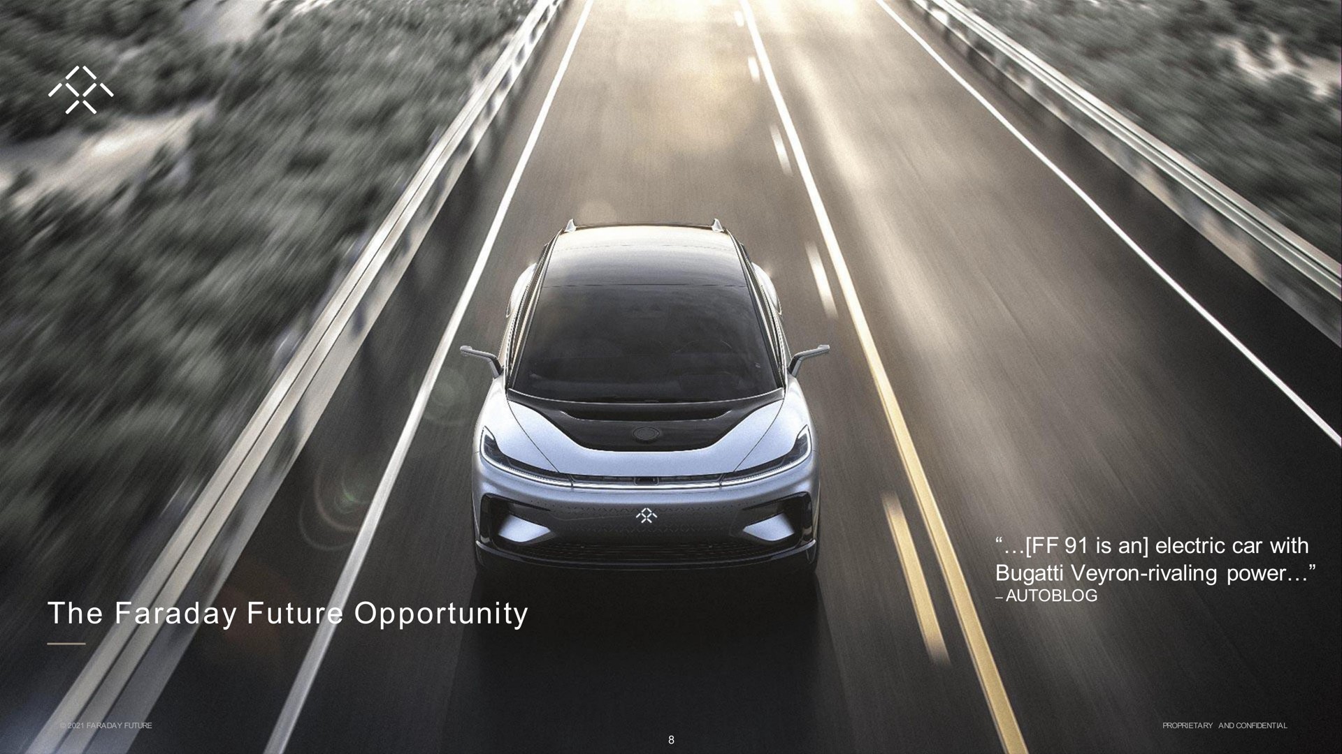 the faraday future opportunity is an electric car with rivaling power soh | Faraday Future