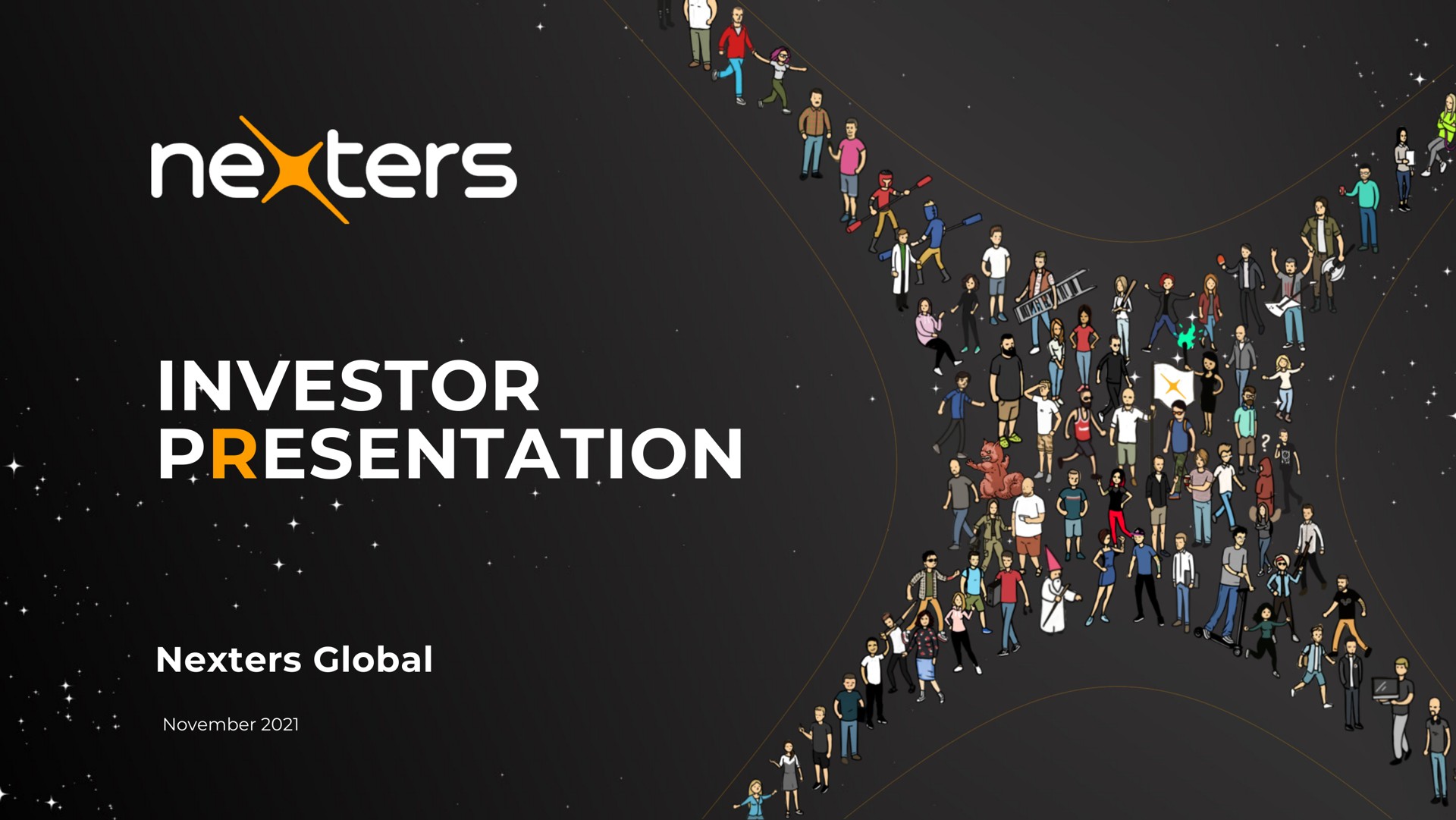 investor presentation global | Nexters