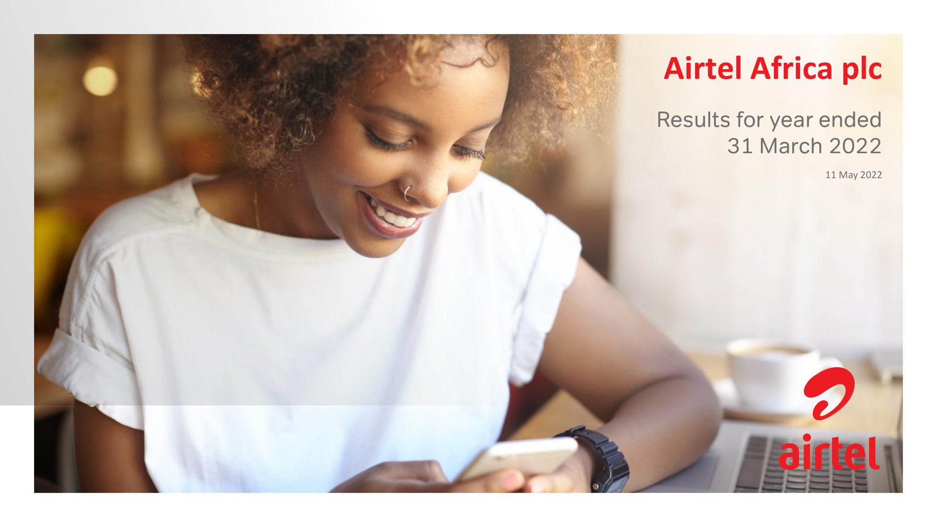 results for year ended march | Airtel Africa