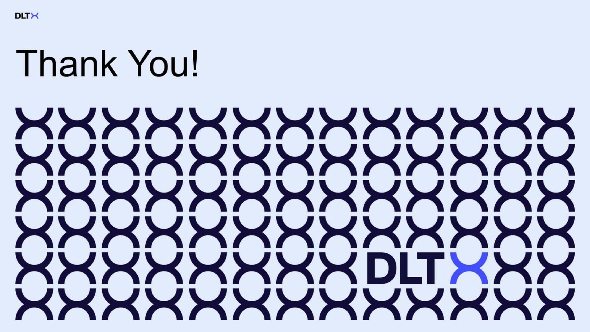 thank you | DLTx