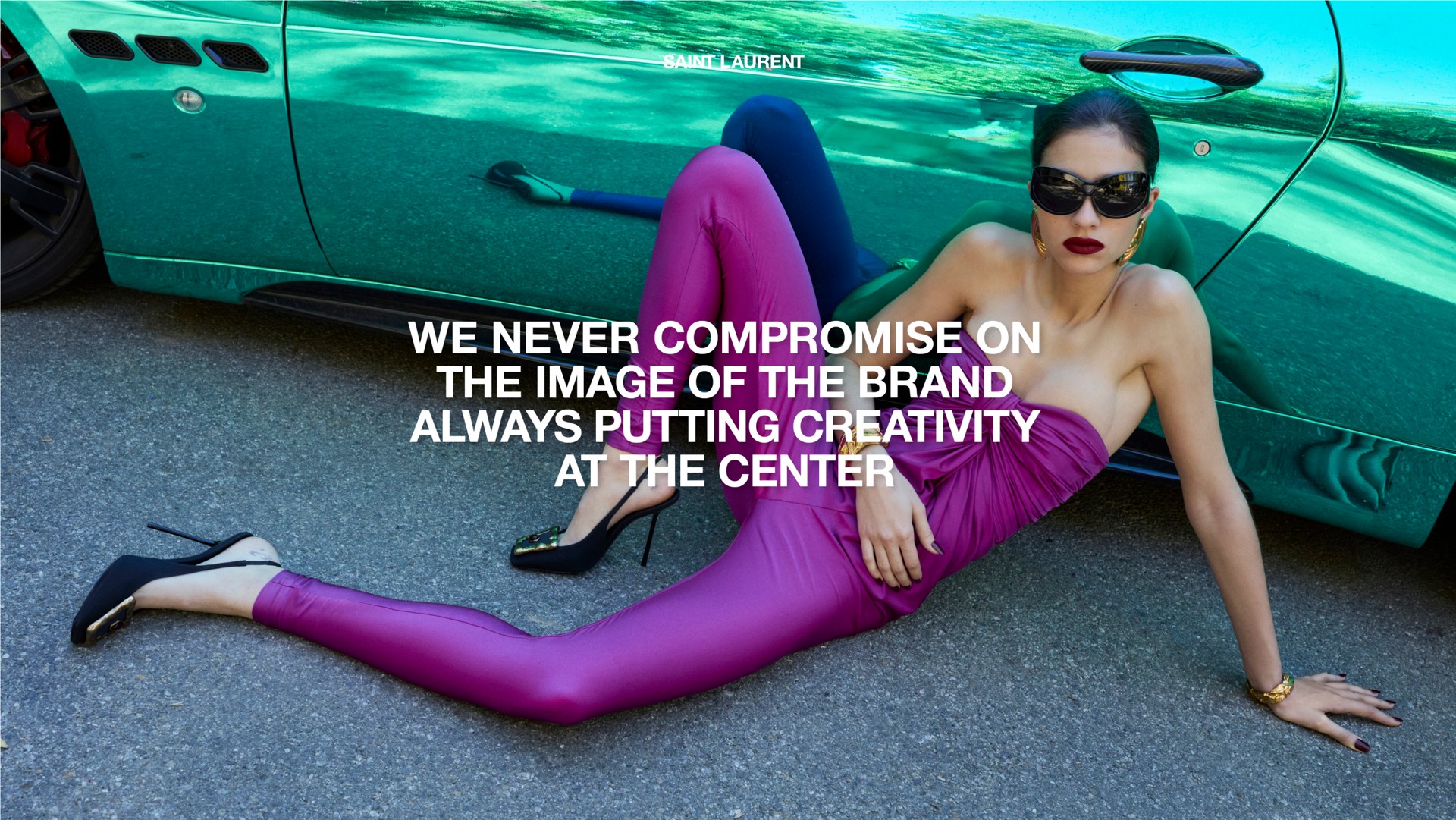 we never the image of the dae | Kering