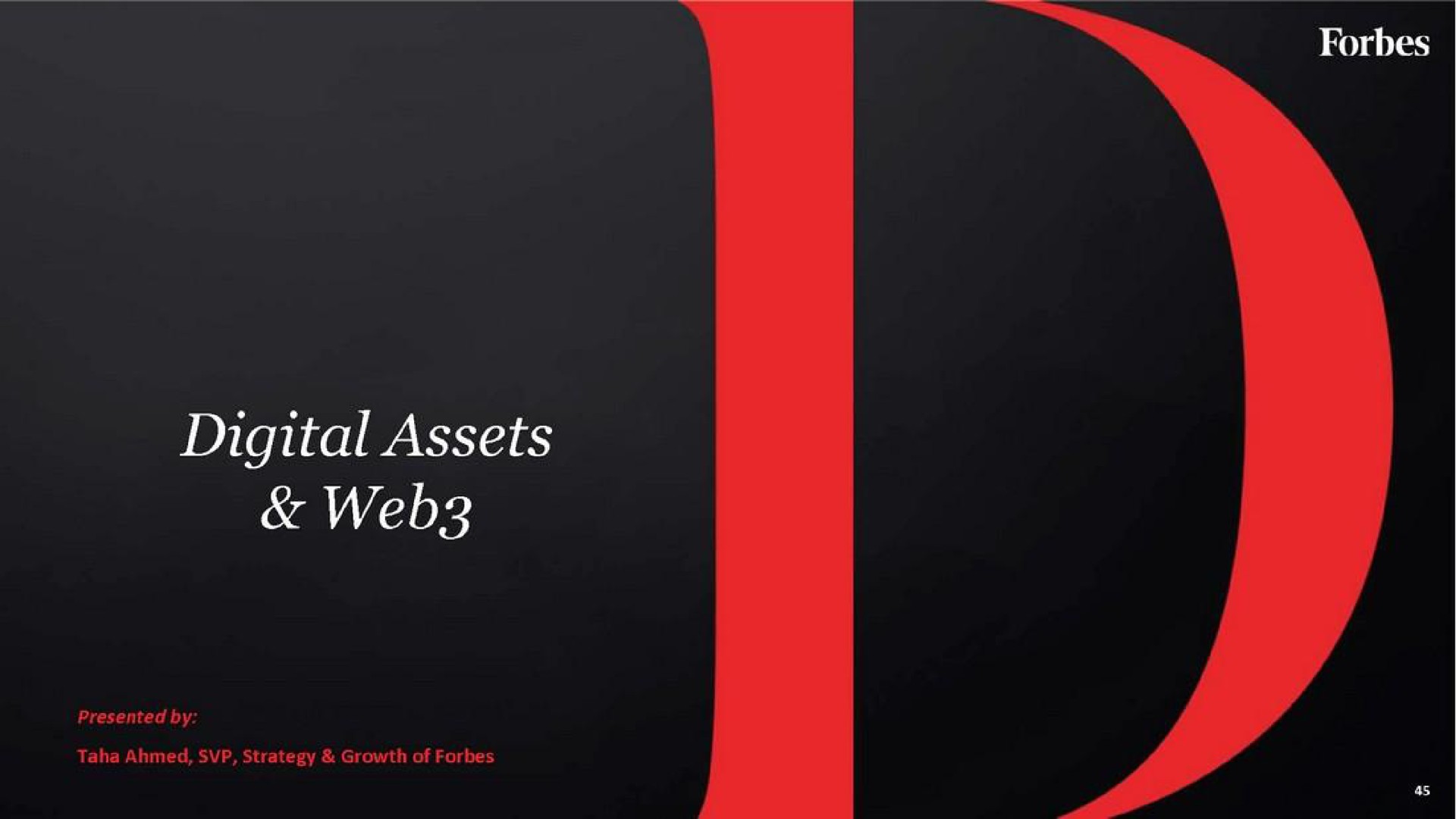 digital assets web | Forbes