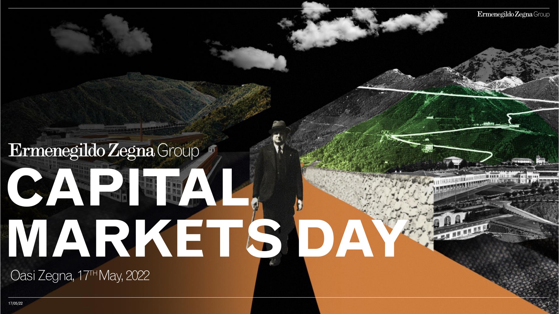 capital markets day may group market | Zegna