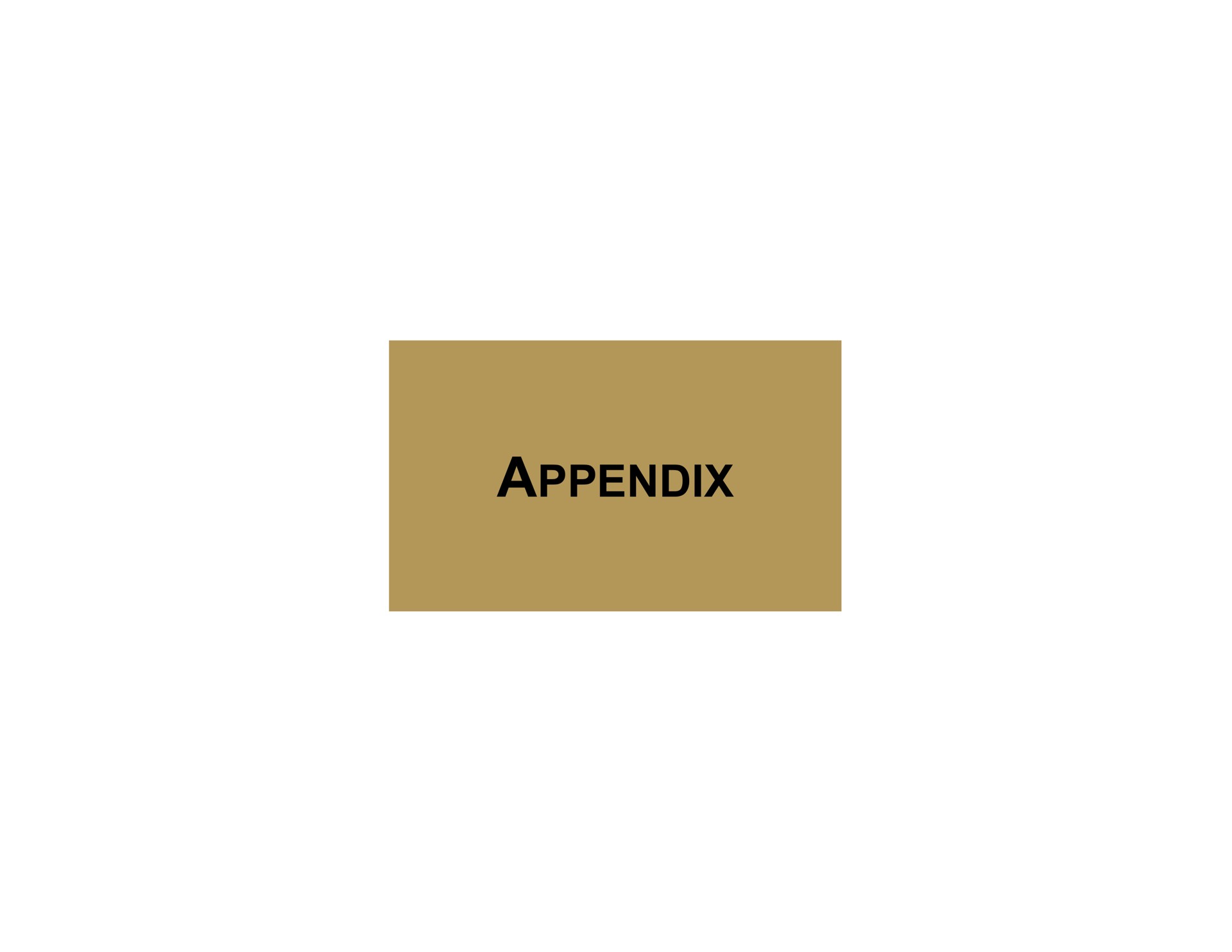 appendix | New York Community Bancorp