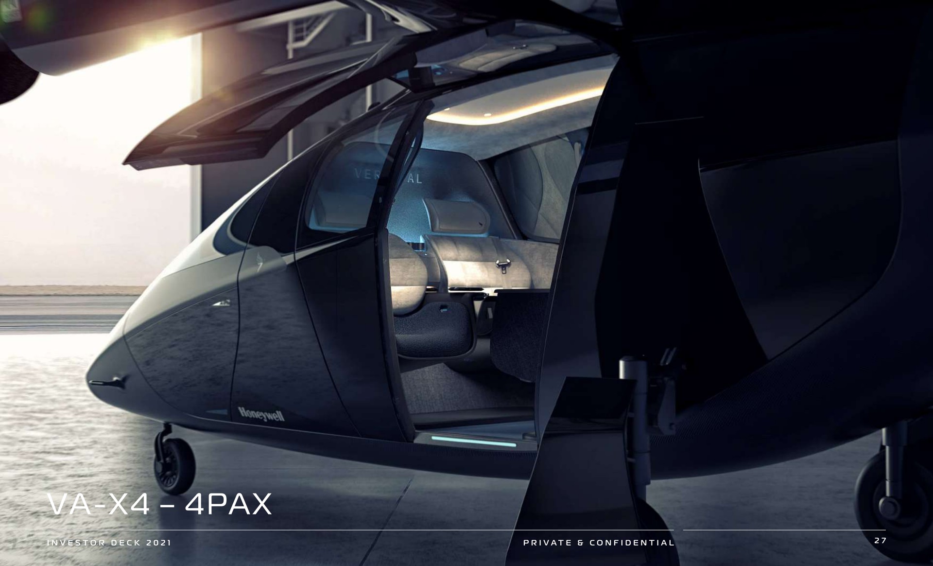 pax | Vertical Aerospace