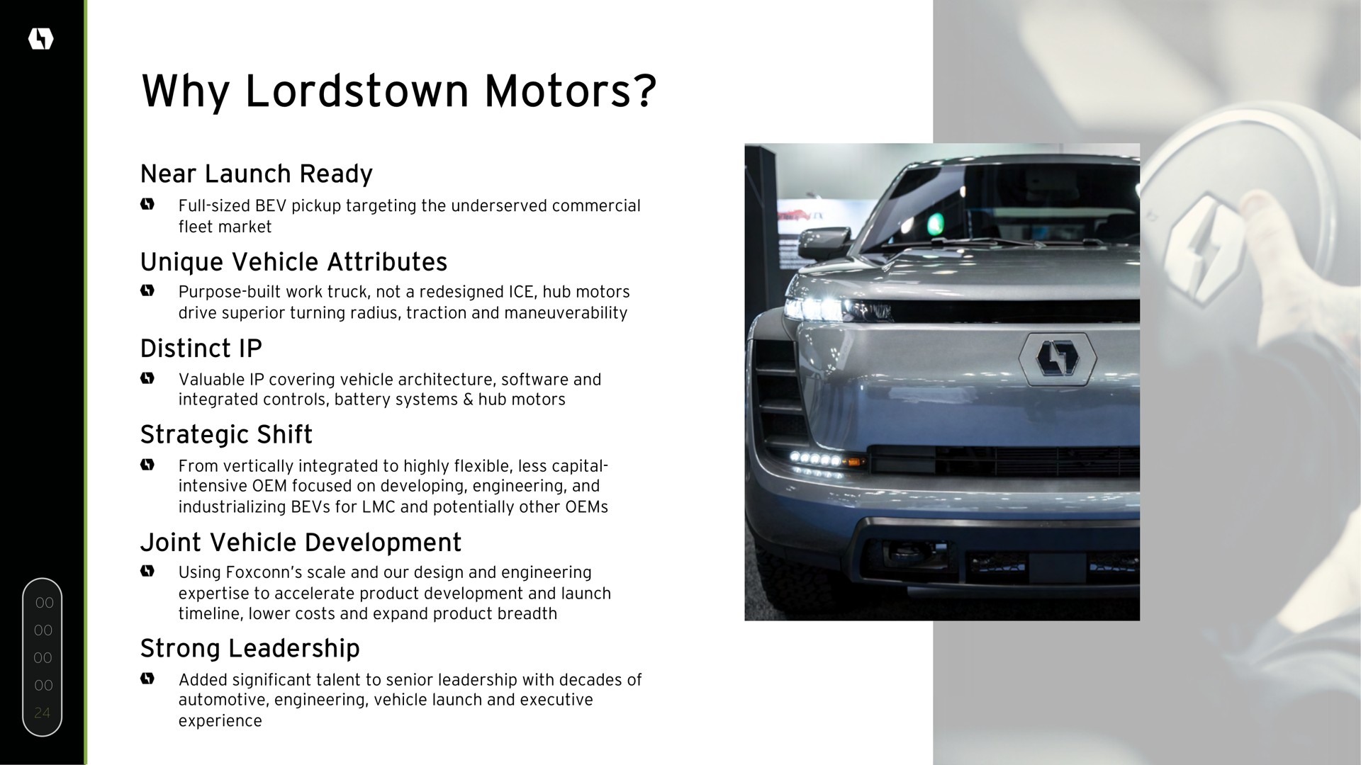 why motors | Lordstown Motors