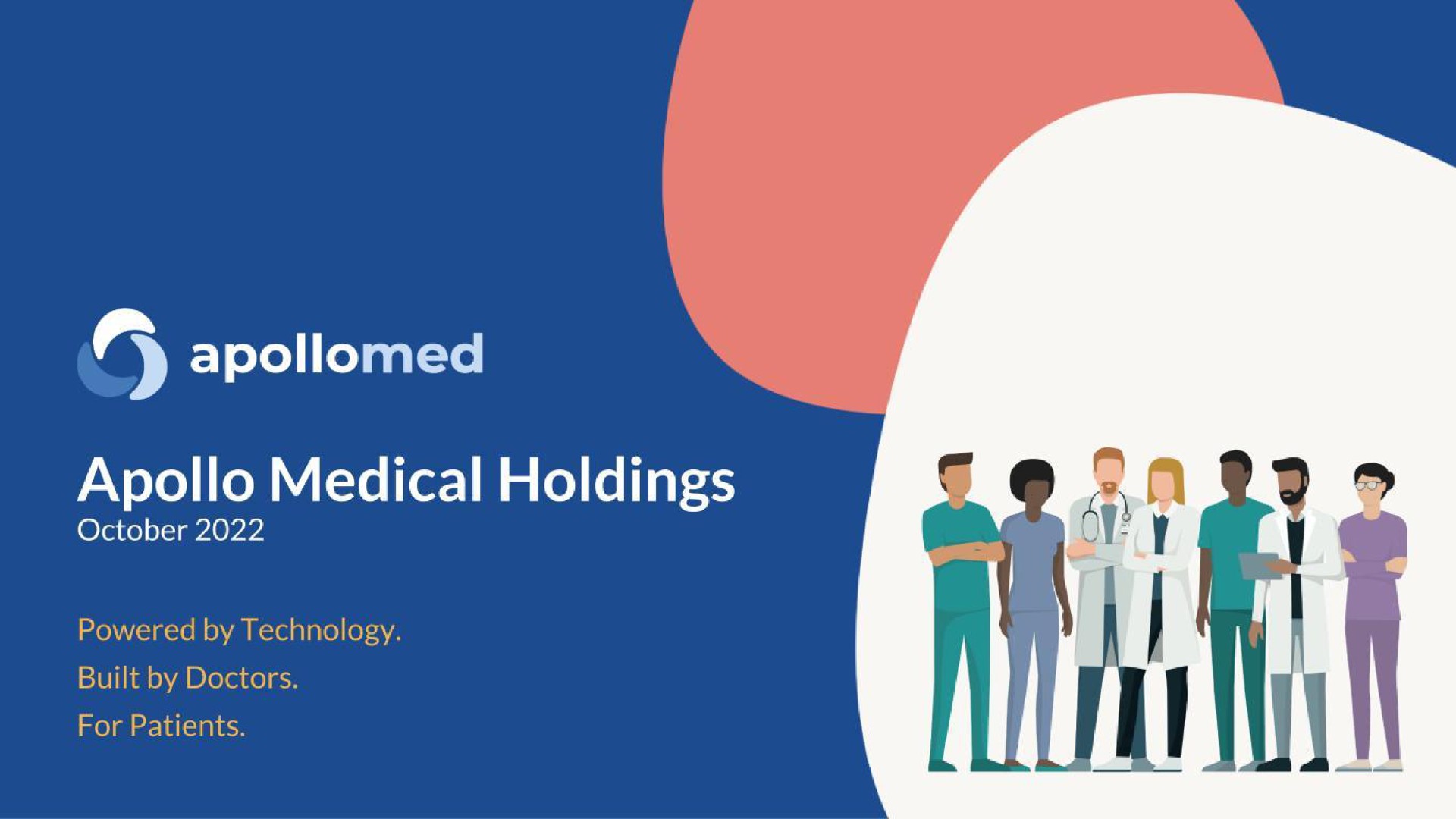 medical holdings | Apollo Medical Holdings