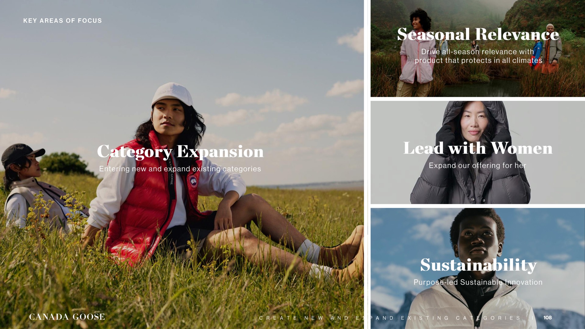 ivy season relevance with that protects climates canada | Canada Goose