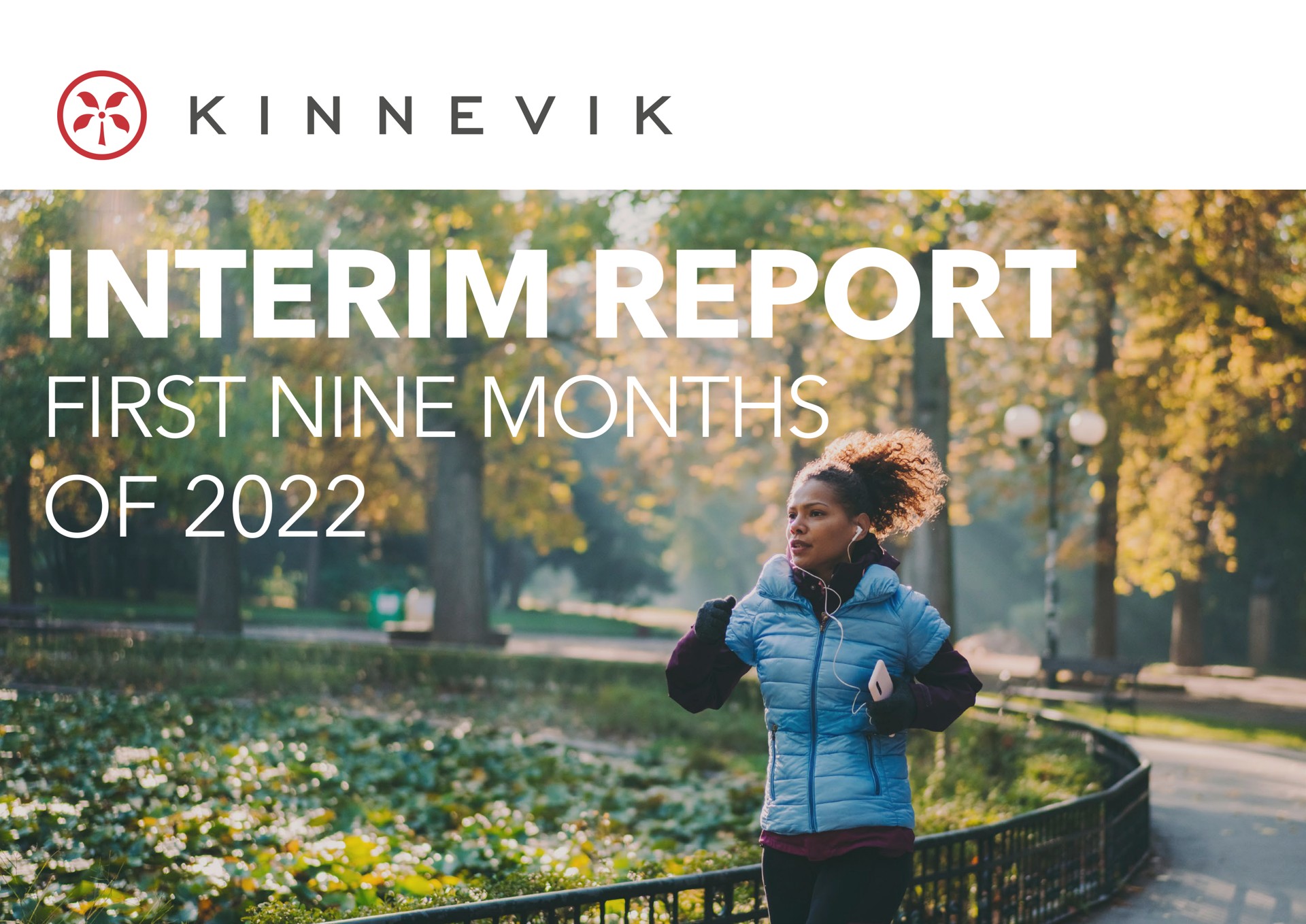 interim report first nine months of | Kinnevik