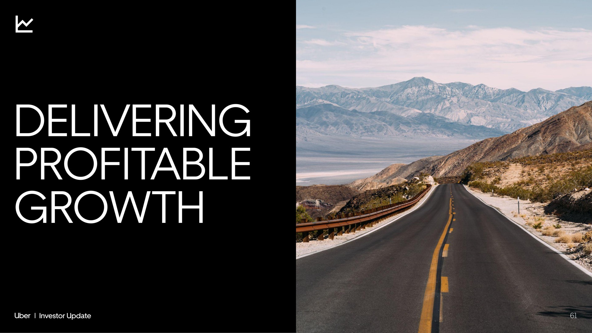 delivering profitable growth | Uber