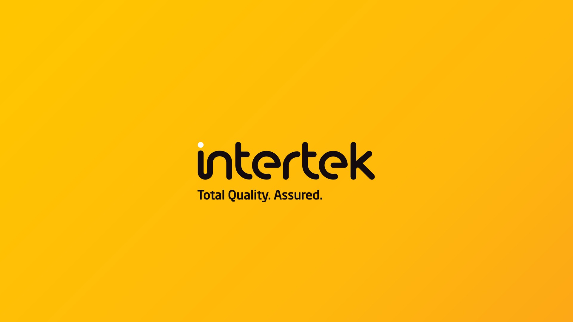total quality assured | Intertek