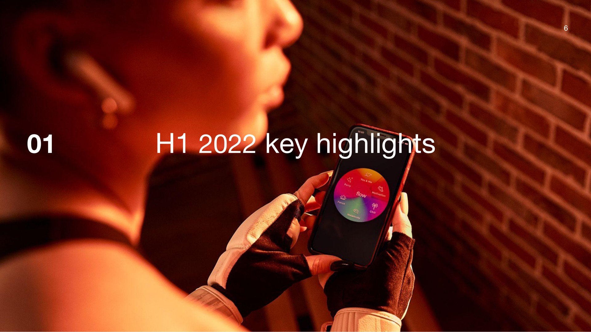 key highlights | Deezer