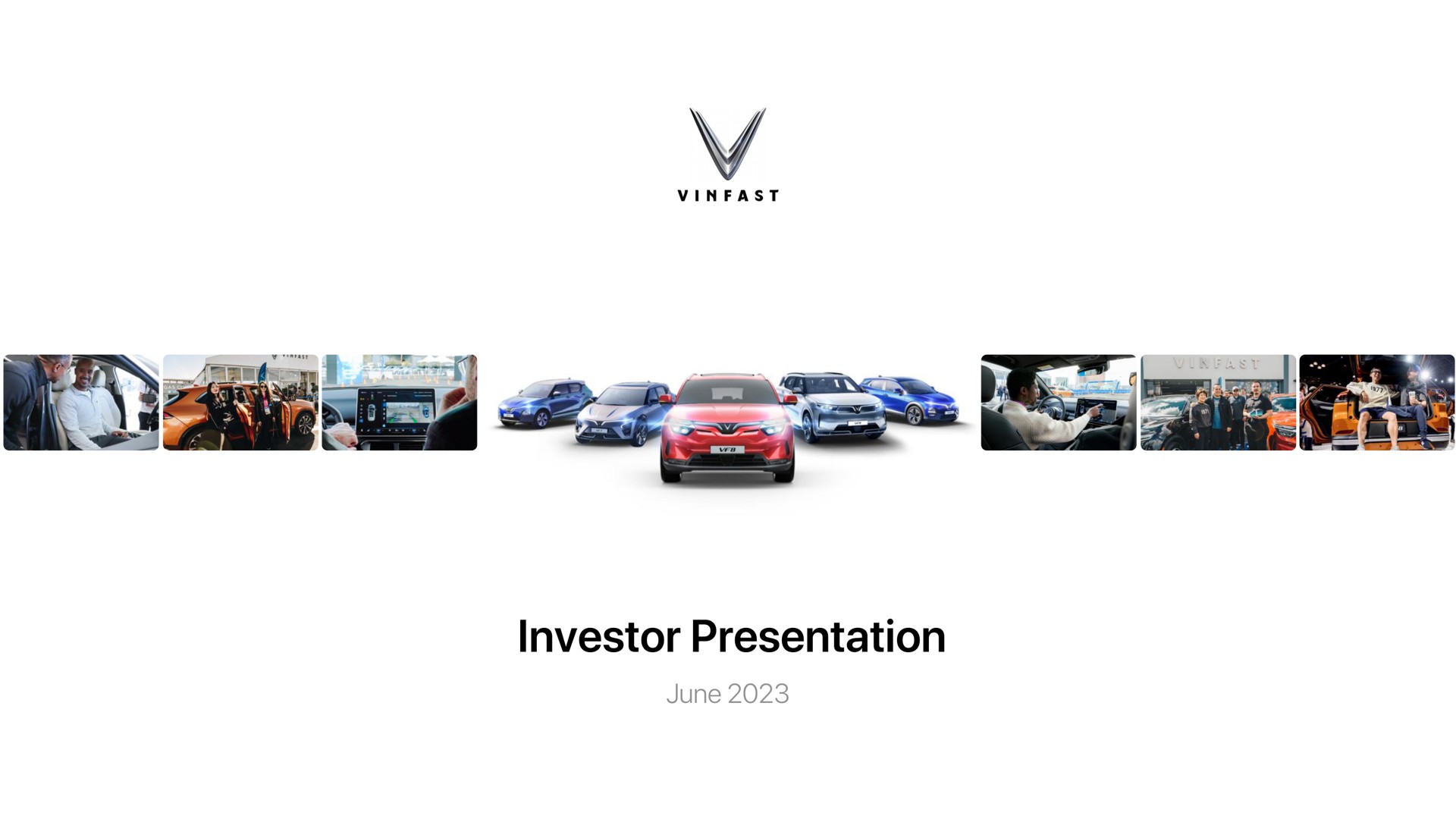 investor presentation | VinFast