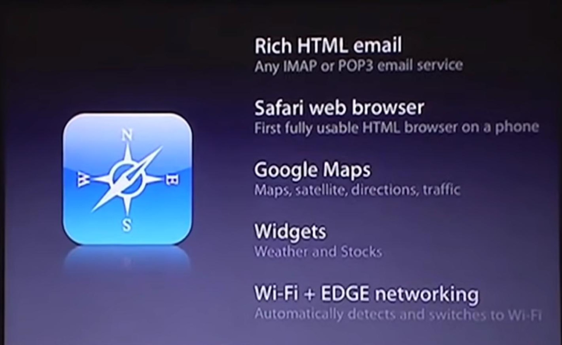 a earl safari web browser edge | Apple