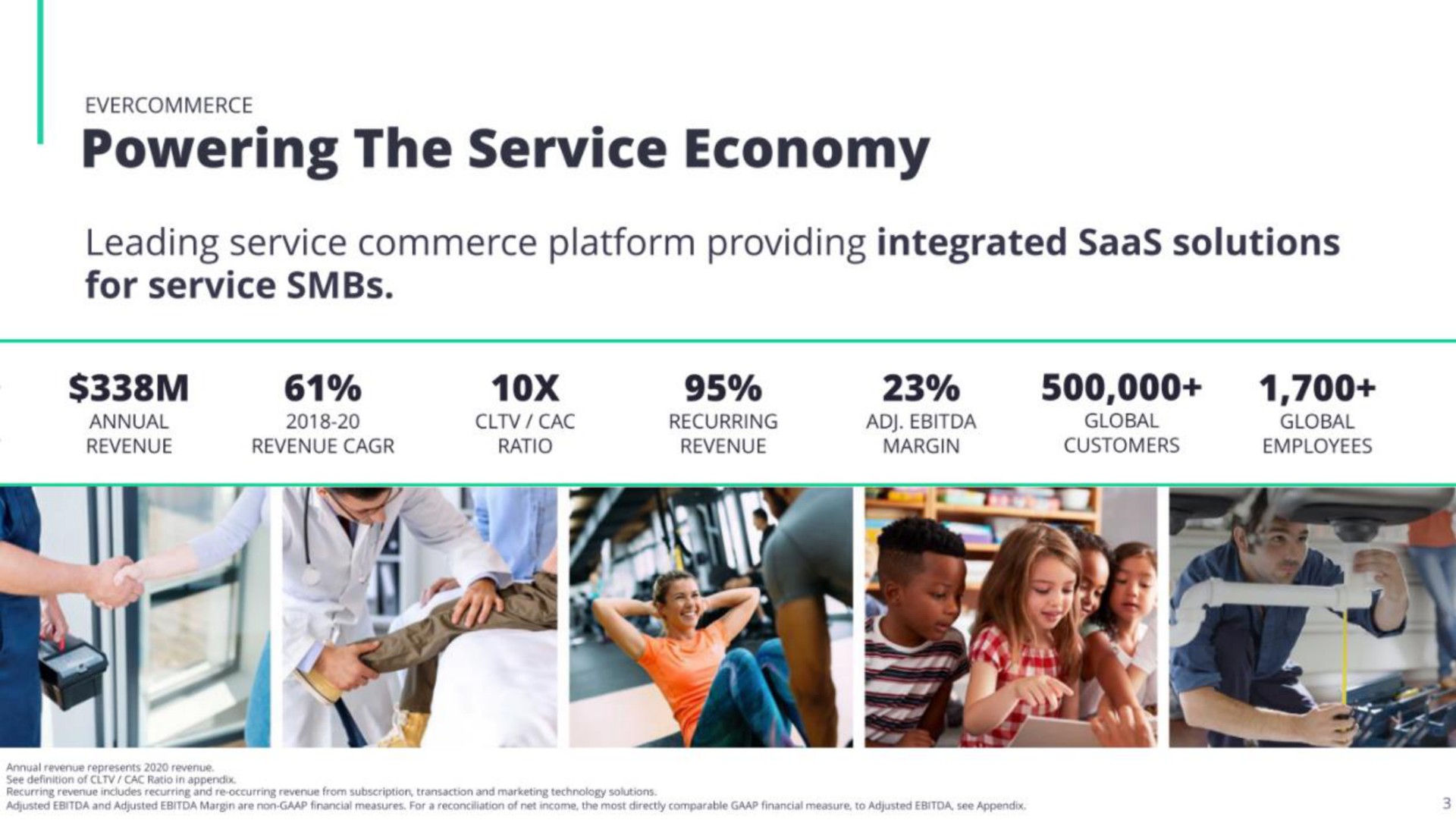 powering the service economy | EverCommerce