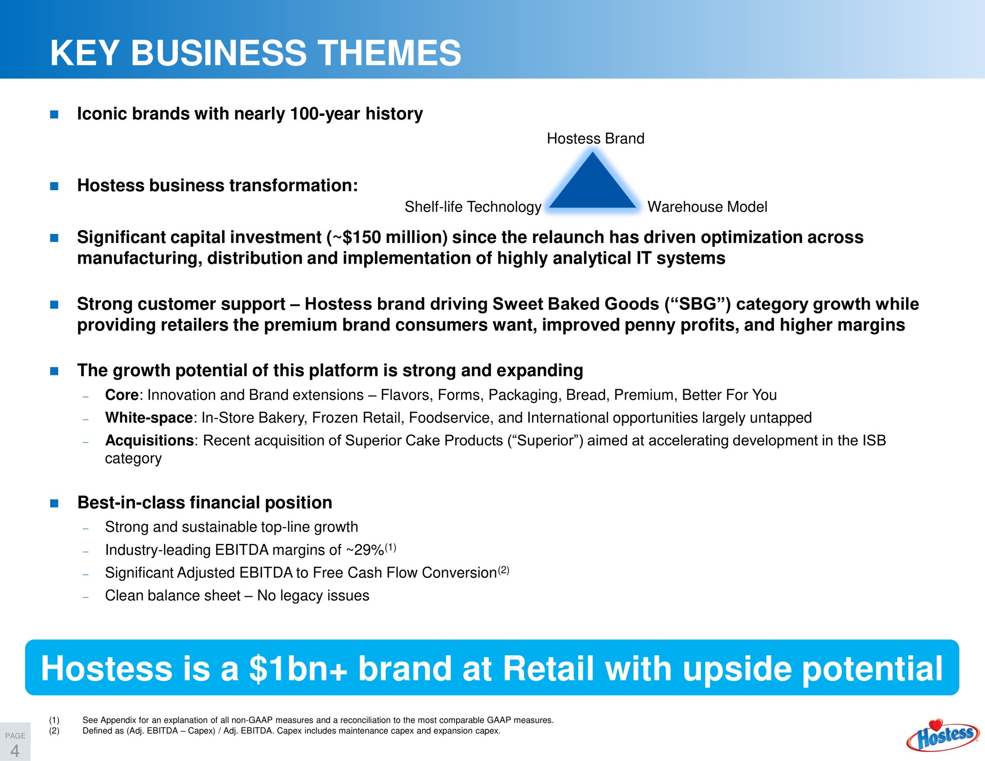 key business themes hostess is a brand at retail with upside potential | Hostess