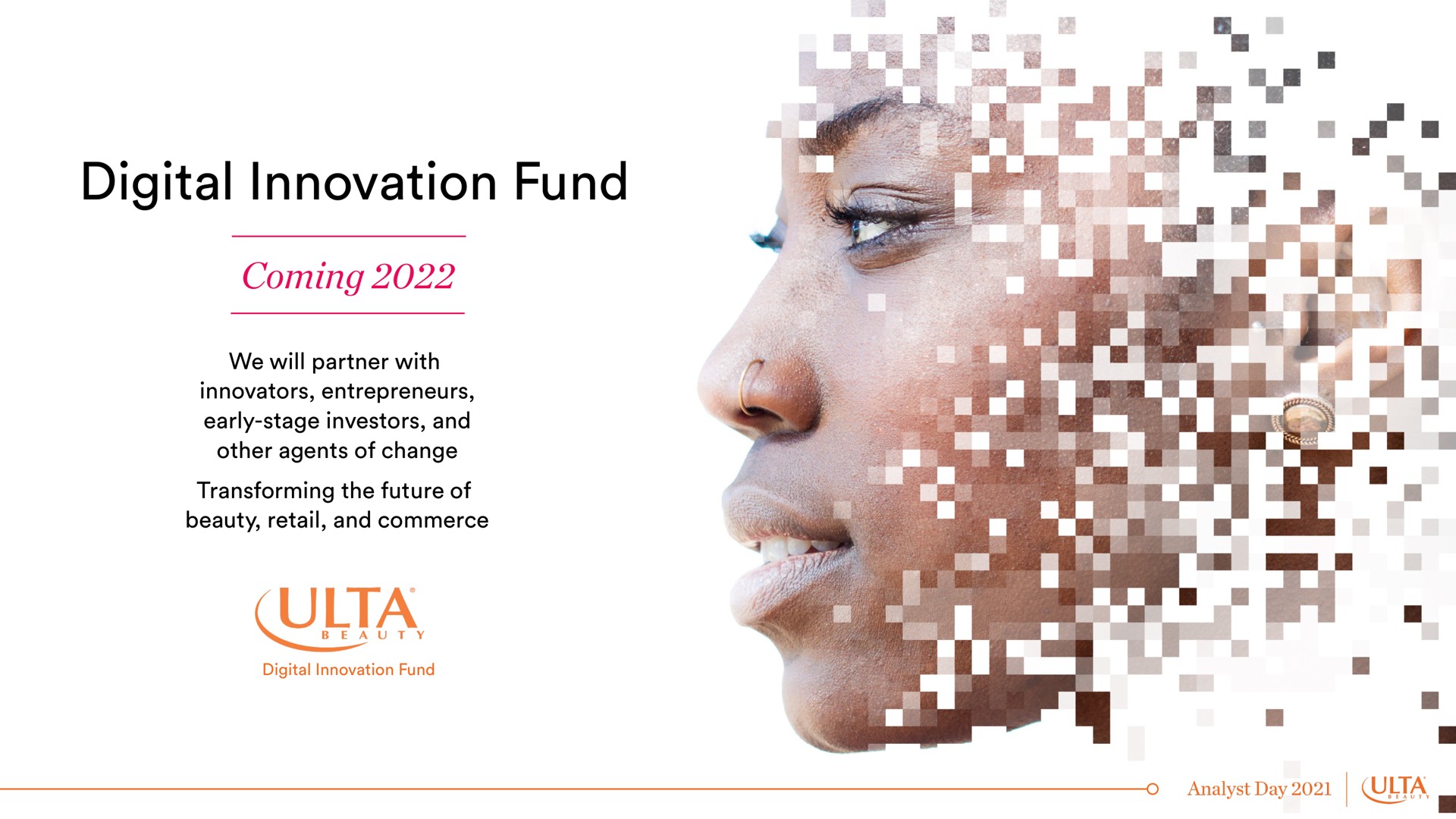digital innovation fund | Ulta Beauty