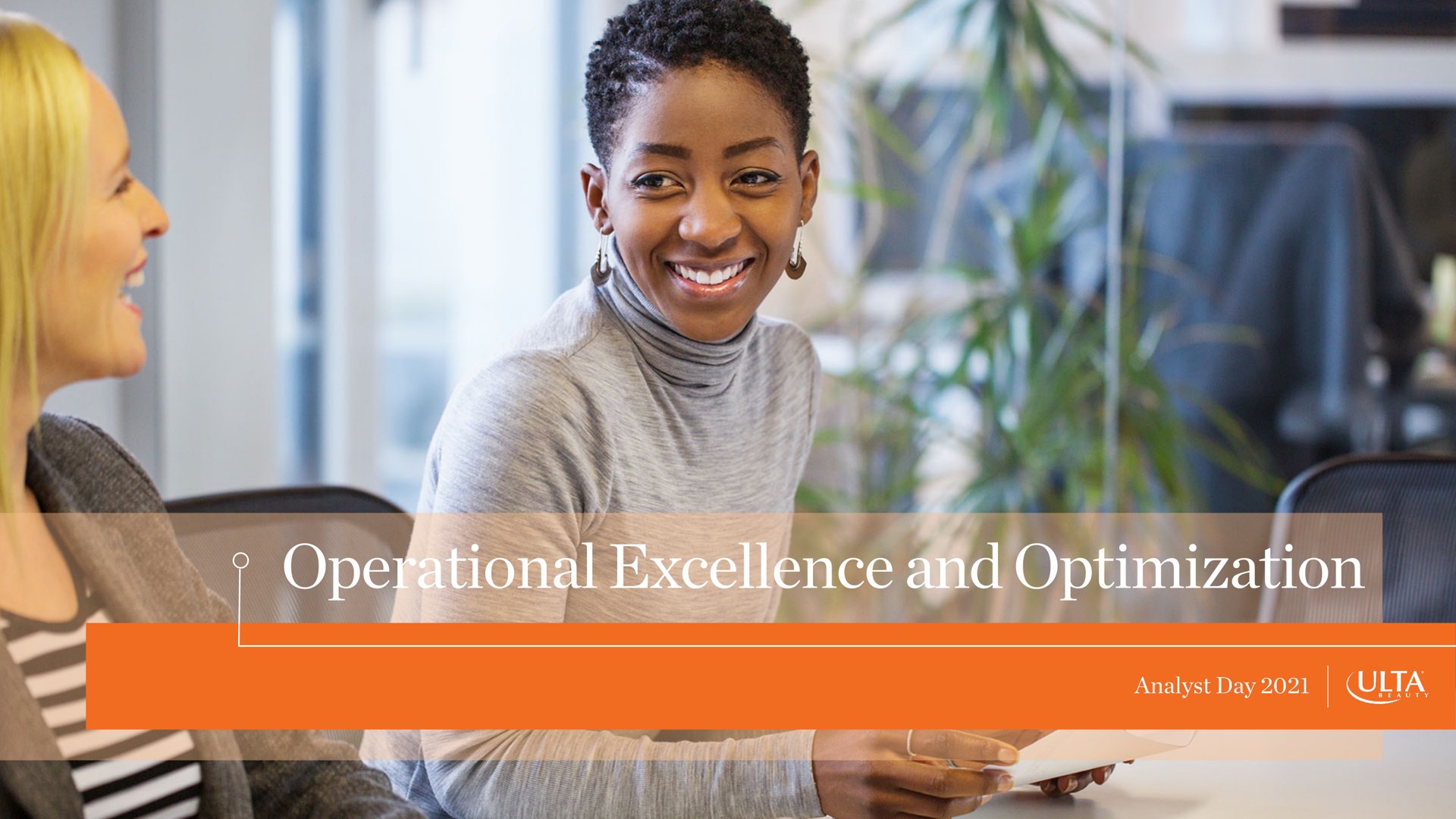 operational excellence and optimization | Ulta Beauty