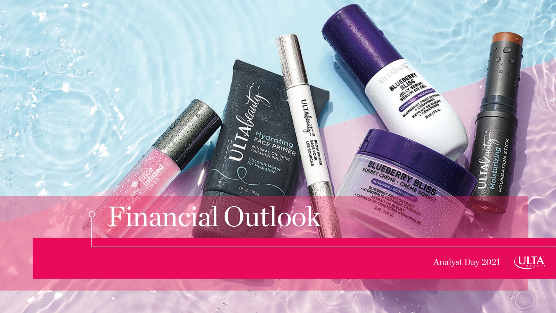 financial outlook | Ulta Beauty