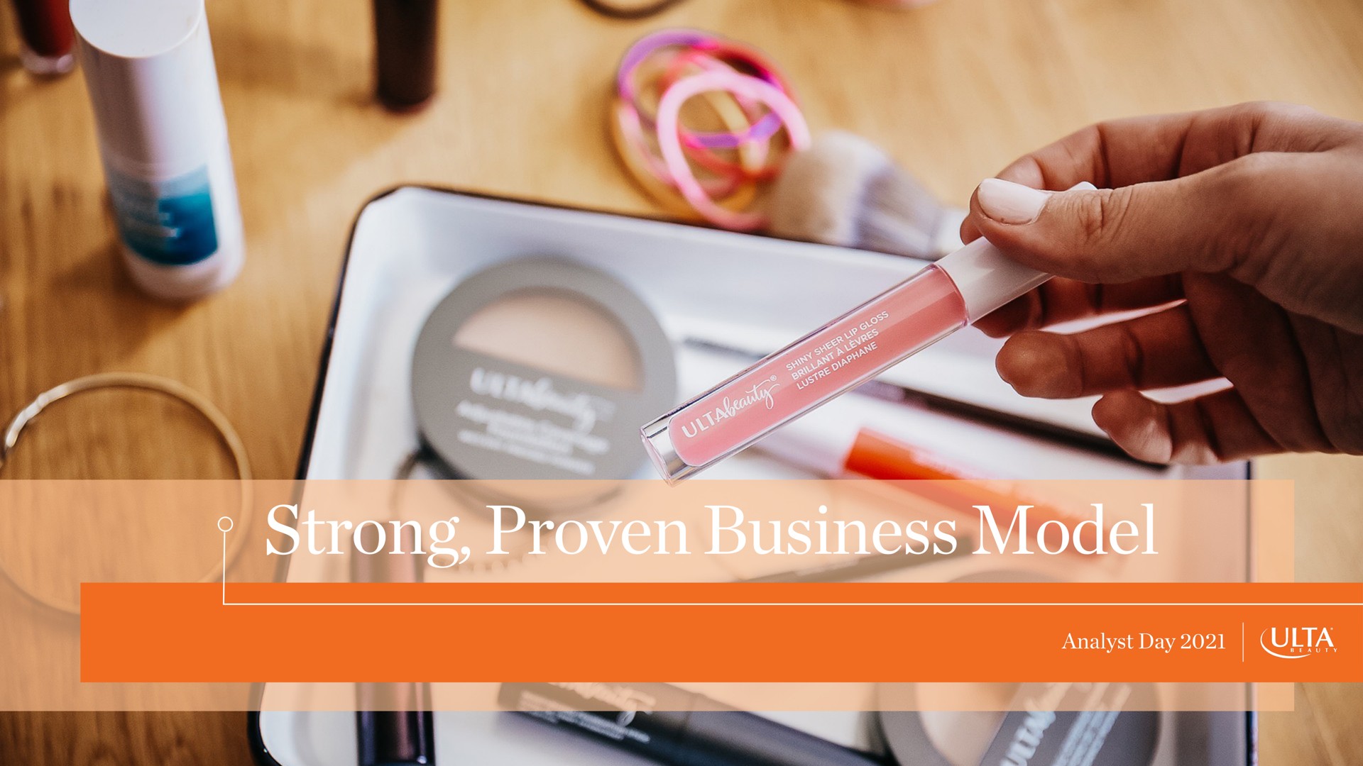 strong proven business model | Ulta Beauty