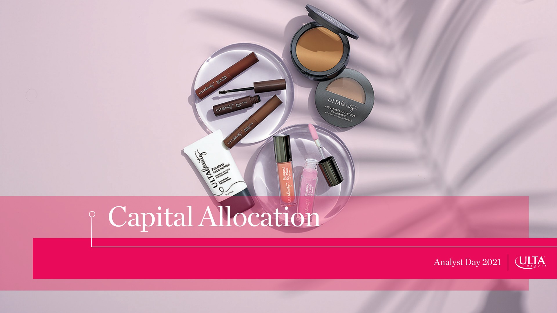 capital allocation | Ulta Beauty
